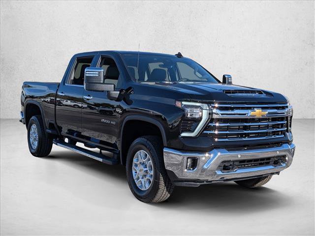 New 2026 Chevrolet Silverado 2500 LTZ w/ LTZ Convenience Package AWD/4WD image 6