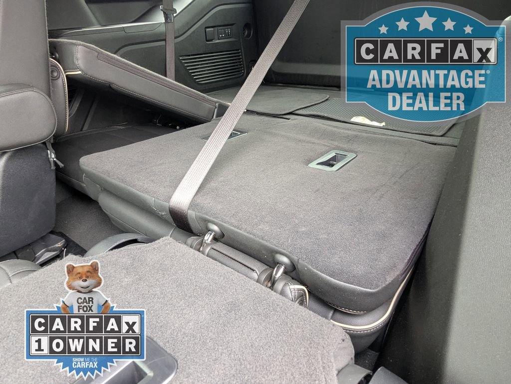 Used 2025 Chevrolet Tahoe Premier image 22