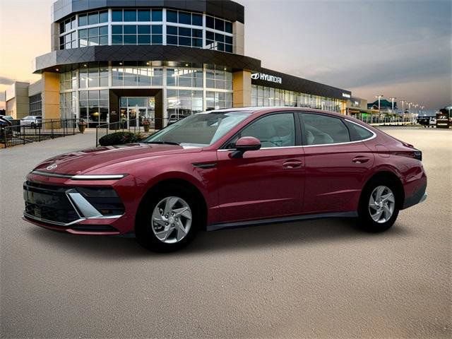 Certified 2025 Hyundai Sonata SE video 2