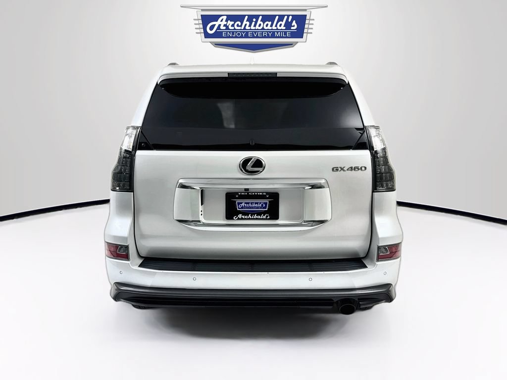 Used 2023 Lexus GX 460 Premium AWD/4WD image 7