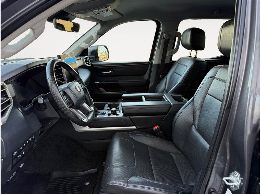 Used 2022 Toyota Tundra Limited w/ TRD Off-Road Package AWD/4WD image 9