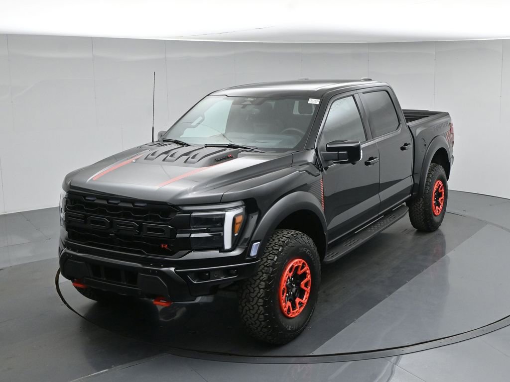 New 2026 Ford F150 Raptor w/ Equipment Group 803A Raptor R image 39