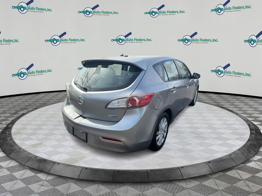 Used 2012 MAZDA MAZDA3 i Grand Touring image 5