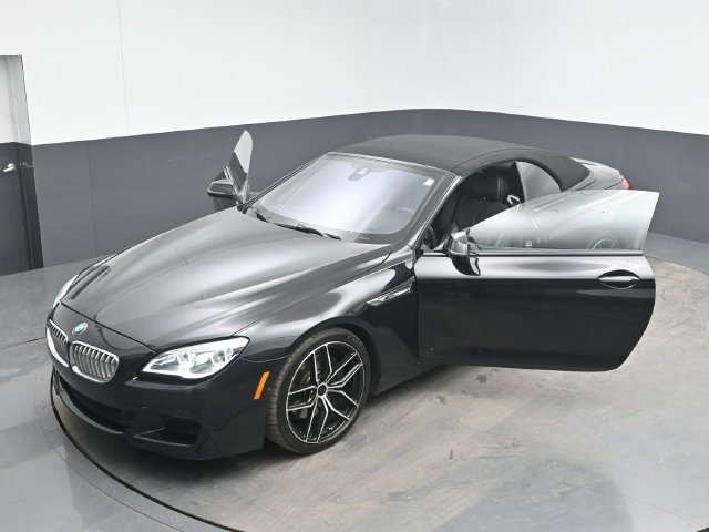 Used 2016 BMW 650i Convertible RWD image 50