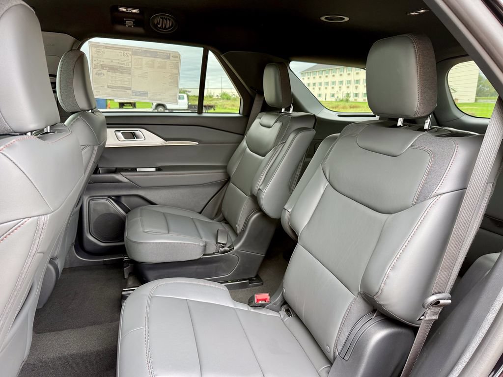 New 2027 Ford Explorer Active w/ Active Comfort Package AWD/4WD image 12