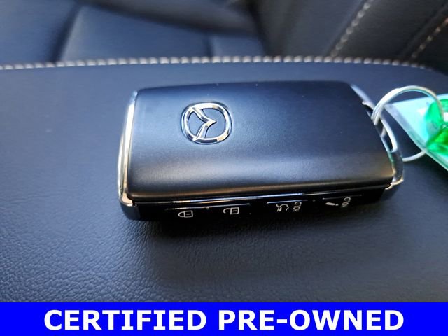 Certified 2024 MAZDA CX-90 Plug-In Hybrid w/ Preferred image 38