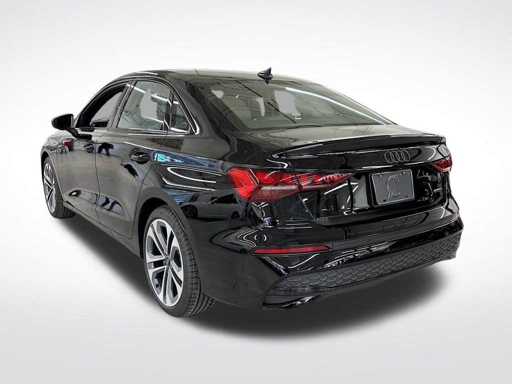 New 2026 Audi A3 2.0T Premium image 3