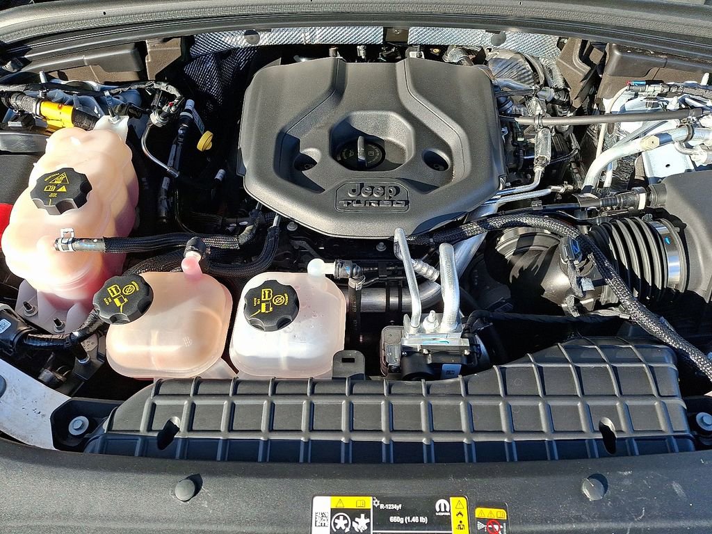 Used 2024 Jeep Grand Cherokee Limited 4xe image 28