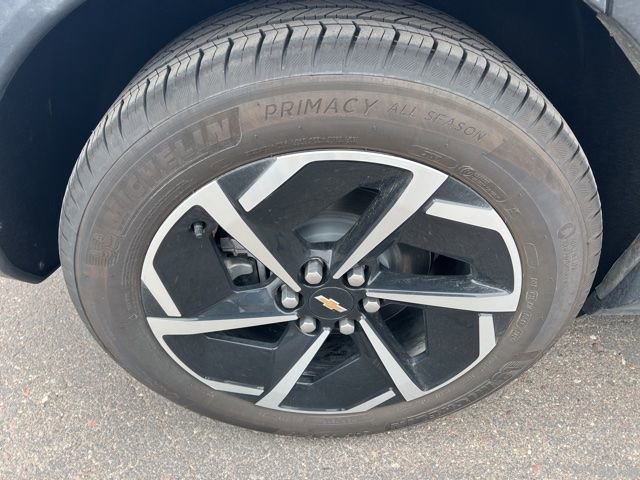 Used 2026 Chevrolet Equinox EV LT image 16