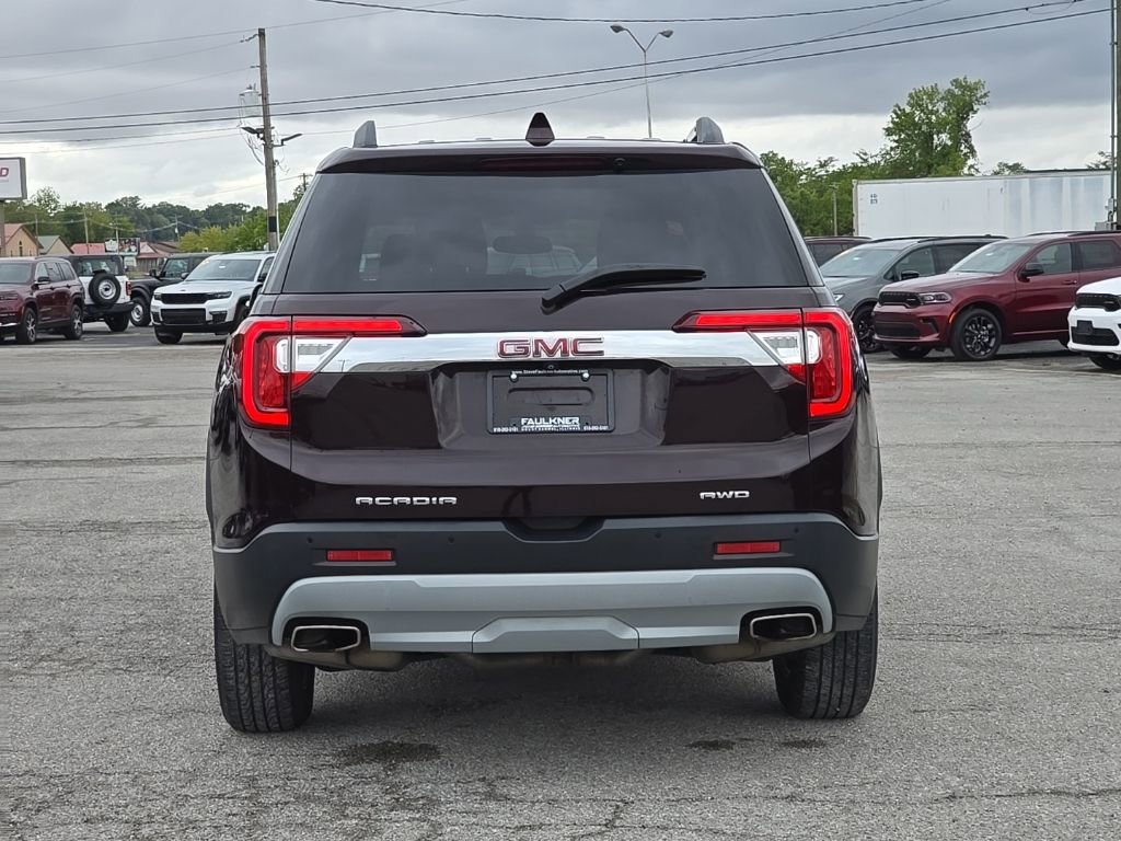 Used 2020 GMC Acadia SLT image 6