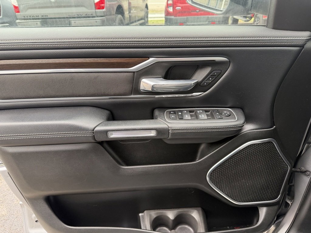Used 2022 RAM 1500 Laramie image 29