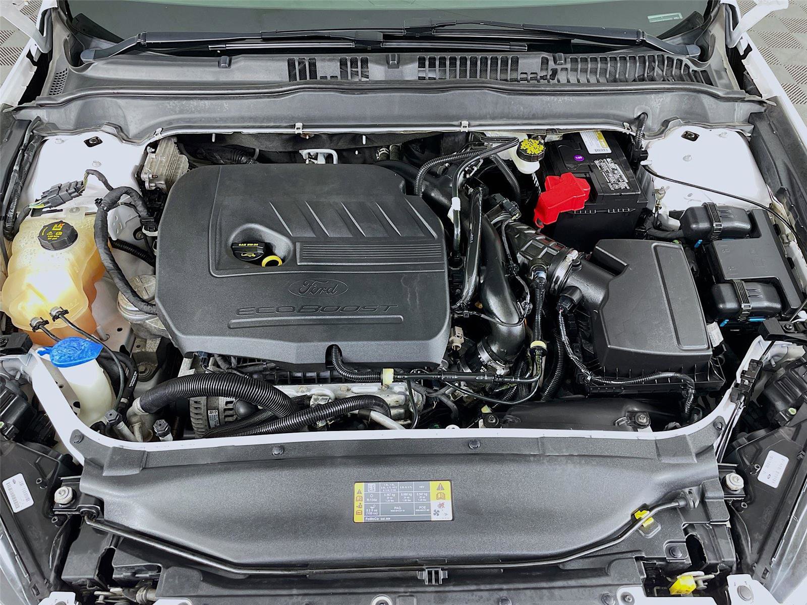 Used 2016 Ford Fusion SE w/ Equipment Group 202A FWD image 33