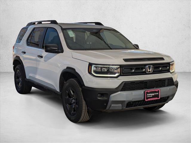 New 2026 Honda Passport RTL image 7