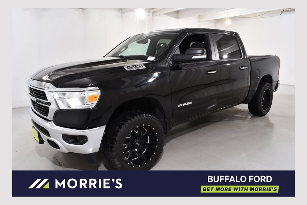 Used 2019 RAM 1500 Big Horn