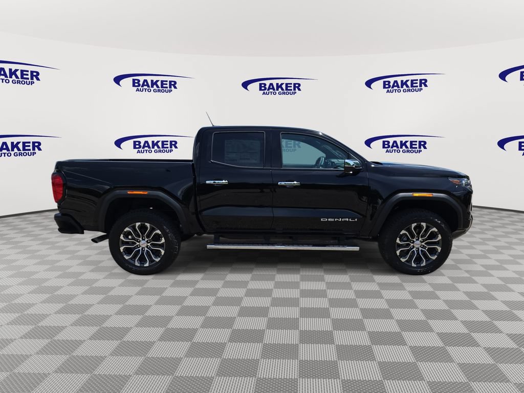 New 2026 GMC Canyon Denali AWD/4WD image 4