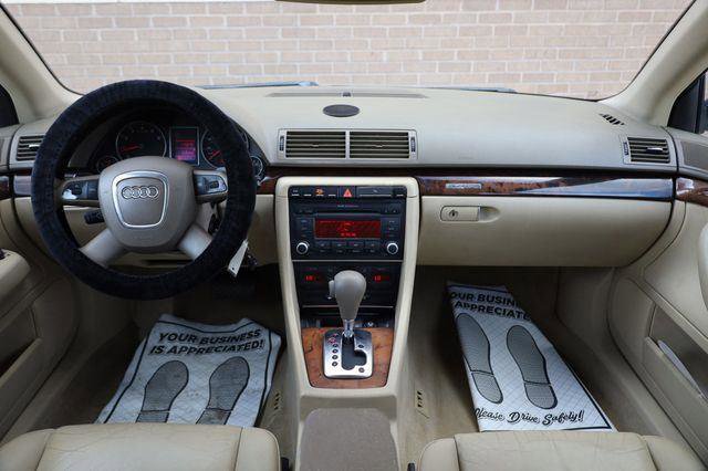 Used 2008 Audi A4 2.0T AWD/4WD image 27