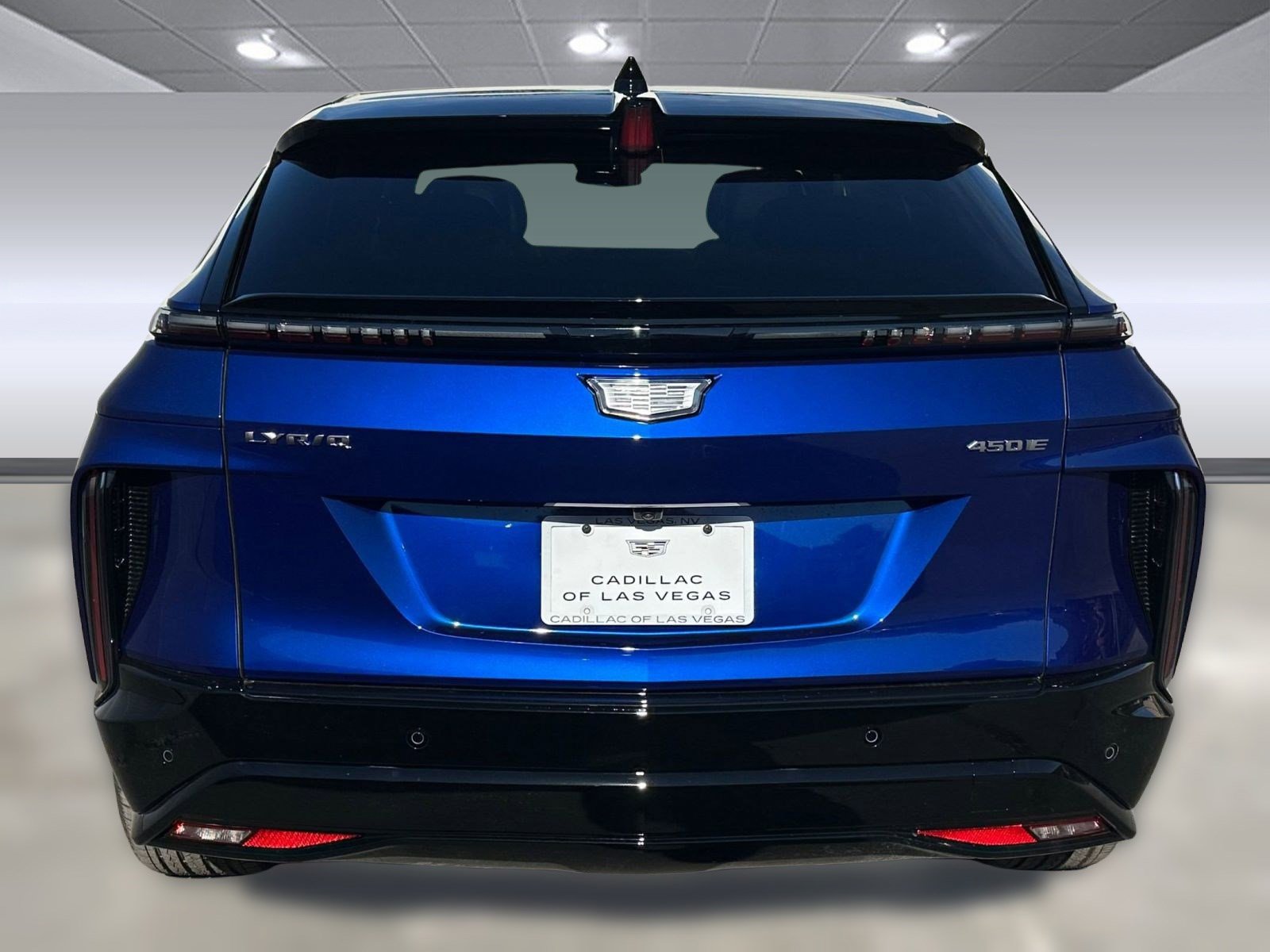 New 2026 Cadillac Lyriq Sport image 8