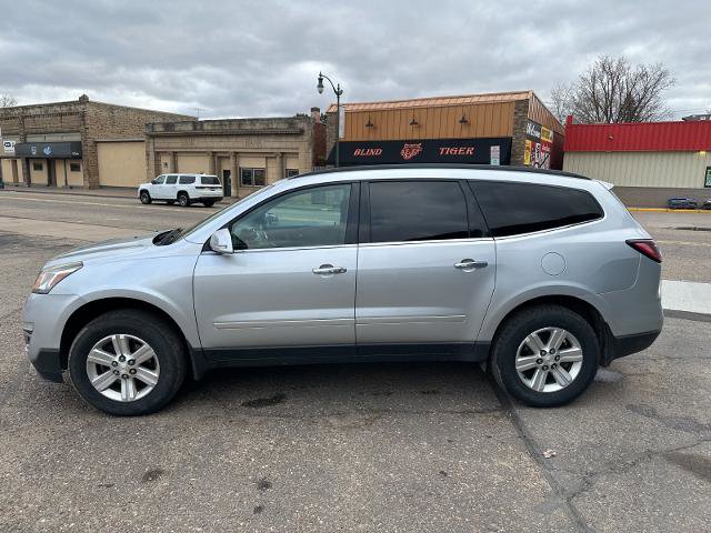 Used 2014 Chevrolet Traverse LT image 8