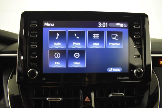 Used 2021 Toyota Corolla SE w/ Carpet Mat Package (TMS) image 17