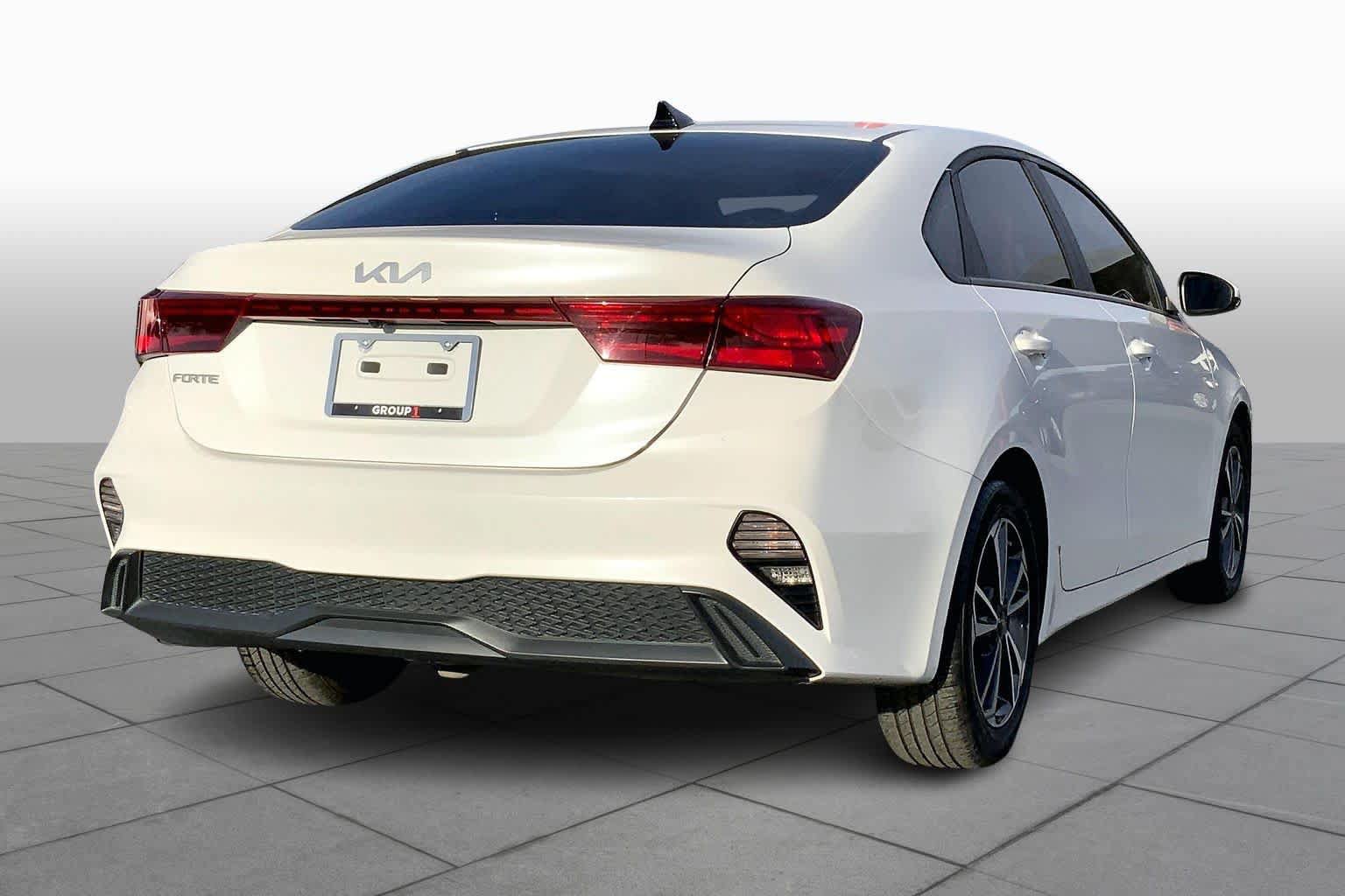 Used 2024 Kia Forte LXS FWD image 13