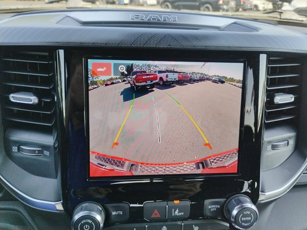 New 2027 RAM 1500 Big Horn AWD/4WD image 31