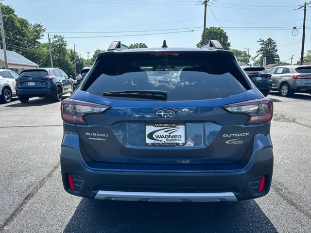 Used 2022 Subaru Outback Limited AWD/4WD image 7
