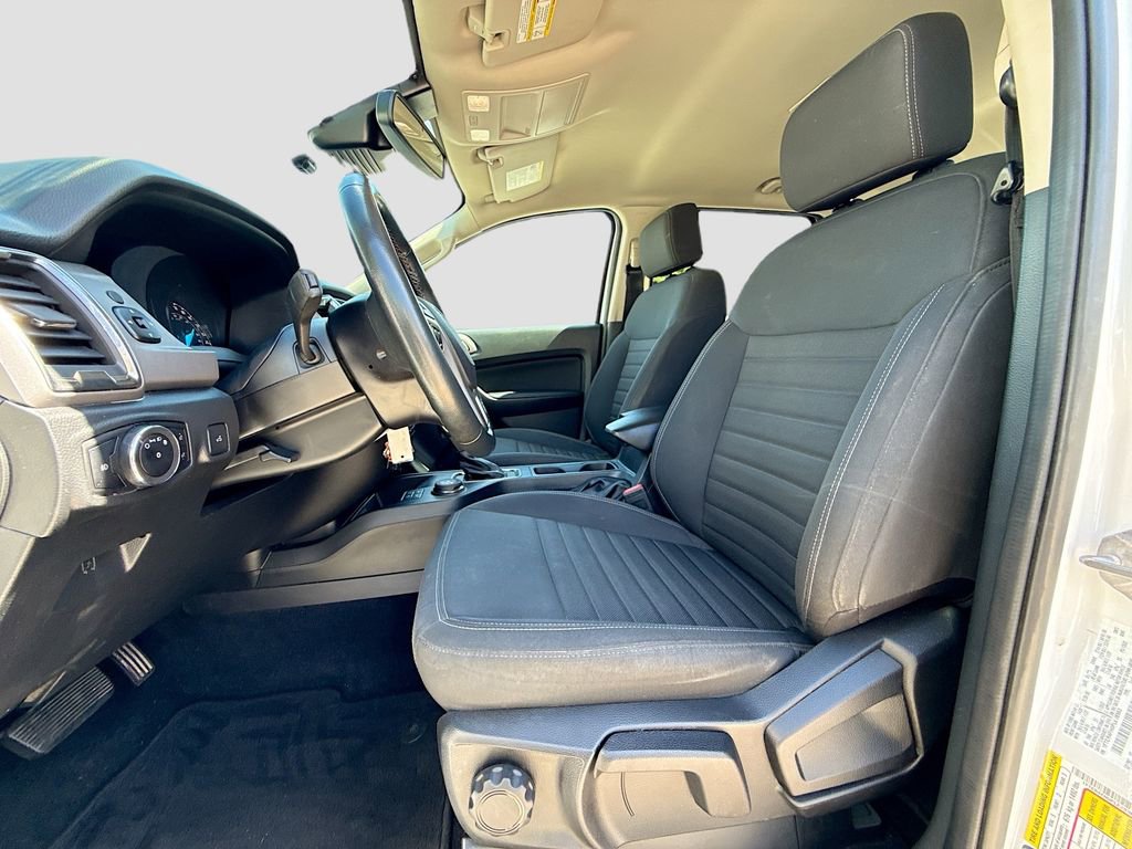 Used 2023 Ford Ranger XLT w/ Equipment Group 301A Mid AWD/4WD image 21