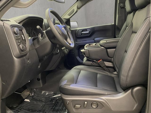 New 2026 Chevrolet Silverado 1500 Custom w/ Turbomax Blackout Package AWD/4WD image 33