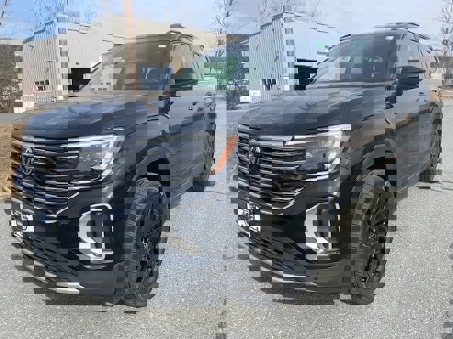 New 2026 Volkswagen Atlas SE image 1