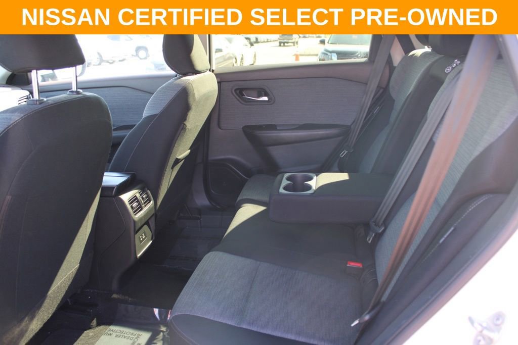 Certified 2023 Nissan Rogue SV image 25