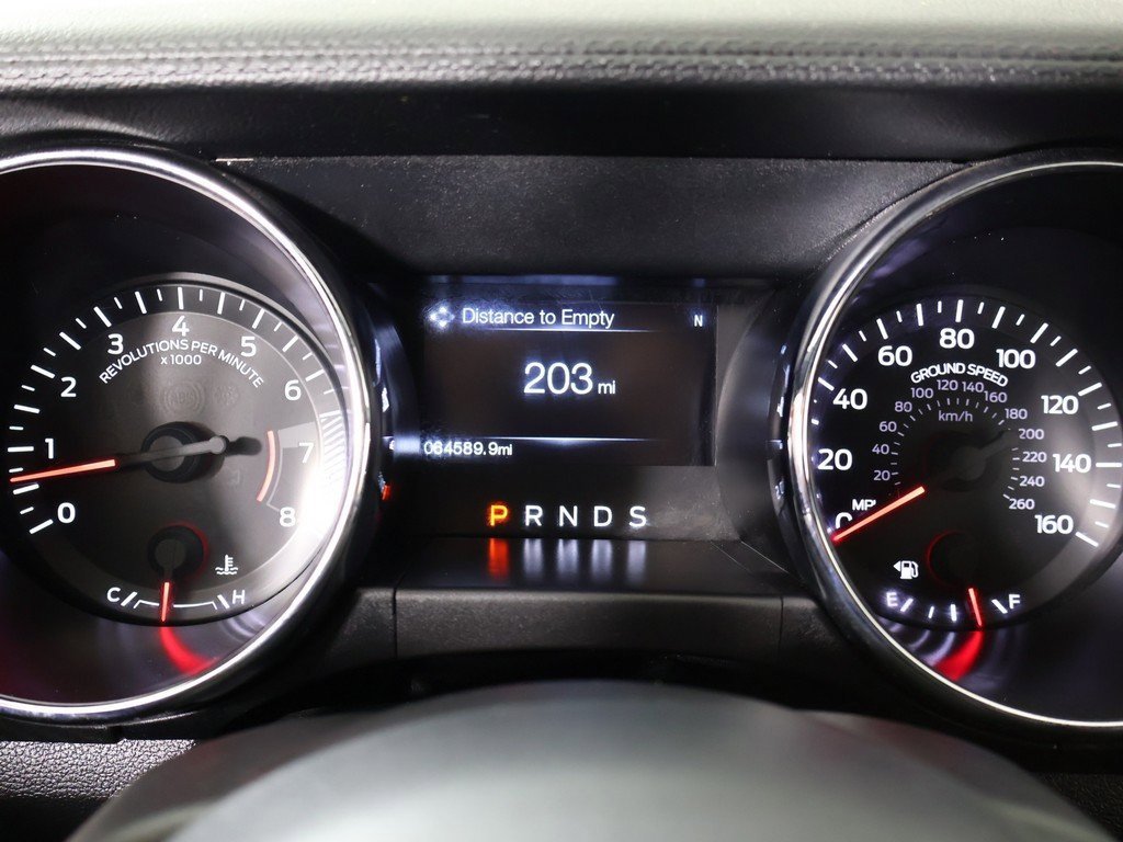 Used 2017 Ford Mustang Coupe image 34