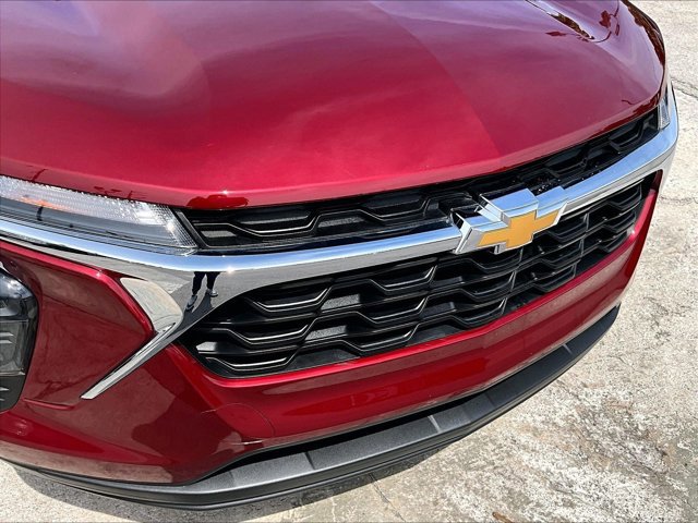 Used 2024 Chevrolet Trax LS FWD image 29