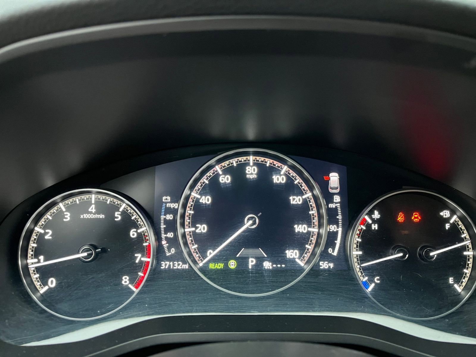 Used 2025 MAZDA CX-90 3.3 Turbo w/ Preferred Package image 40