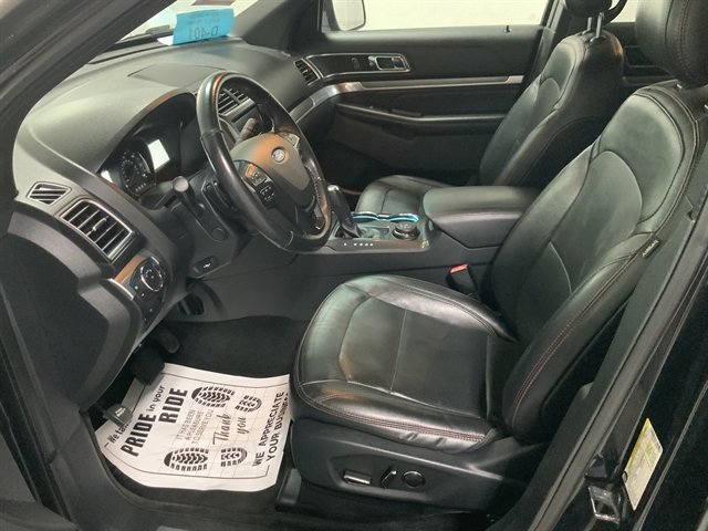 Used 2017 Ford Explorer Sport AWD/4WD image 19