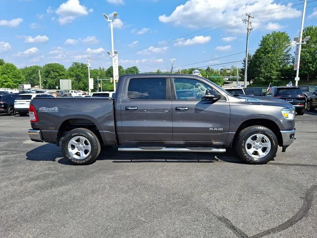 Certified 2019 RAM 1500 Big Horn AWD/4WD image 9