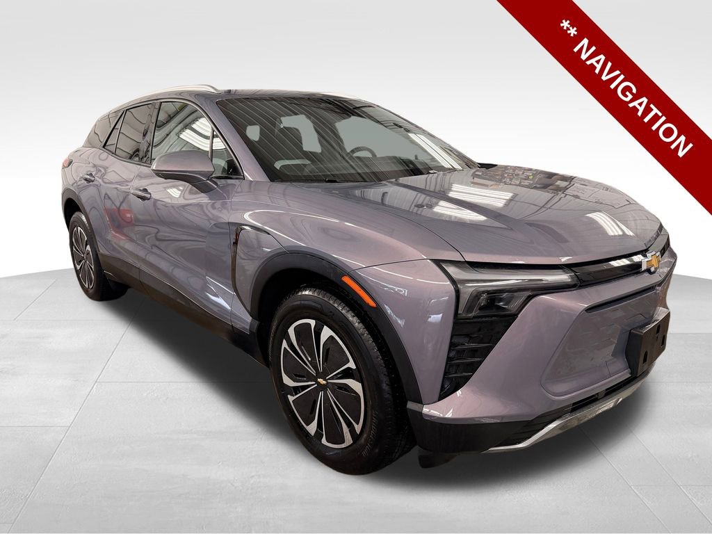 Used 2024 Chevrolet Blazer EV LT image 10