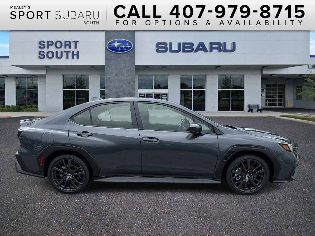 New 2026 Subaru WRX Premium AWD/4WD image 2