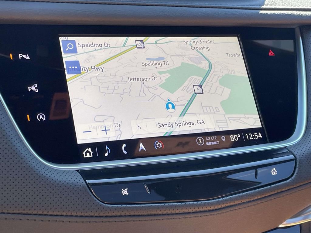 New 2025 Cadillac XT5 Premium Luxury w/ Technology Package image 28