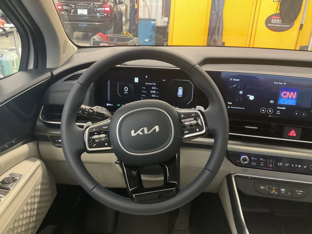 New 2026 Kia Carnival SX w/ SX Dark Edition Package image 16
