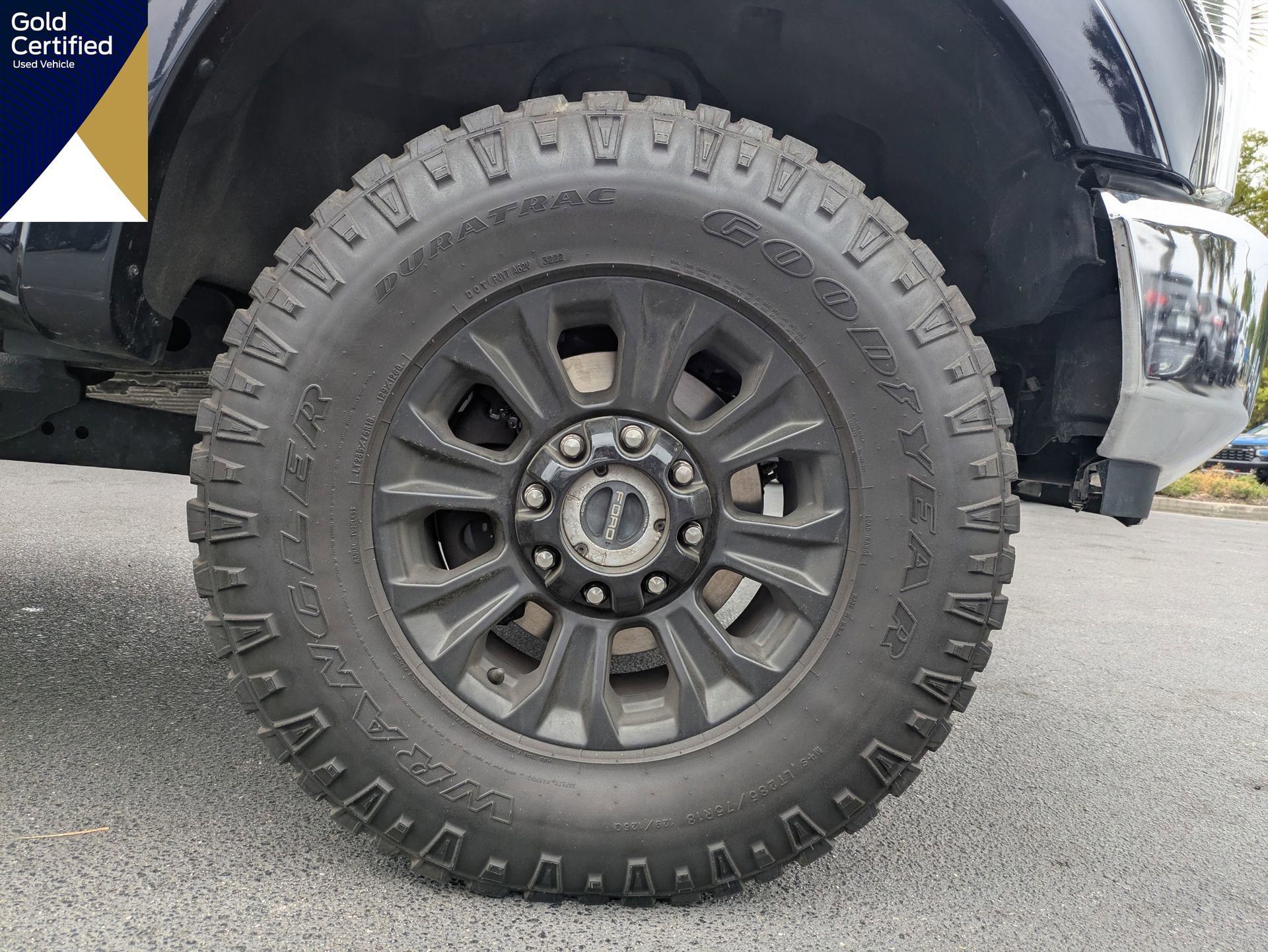 Certified 2022 Ford F250 Lariat w/ Tremor Off-Road Package image 14