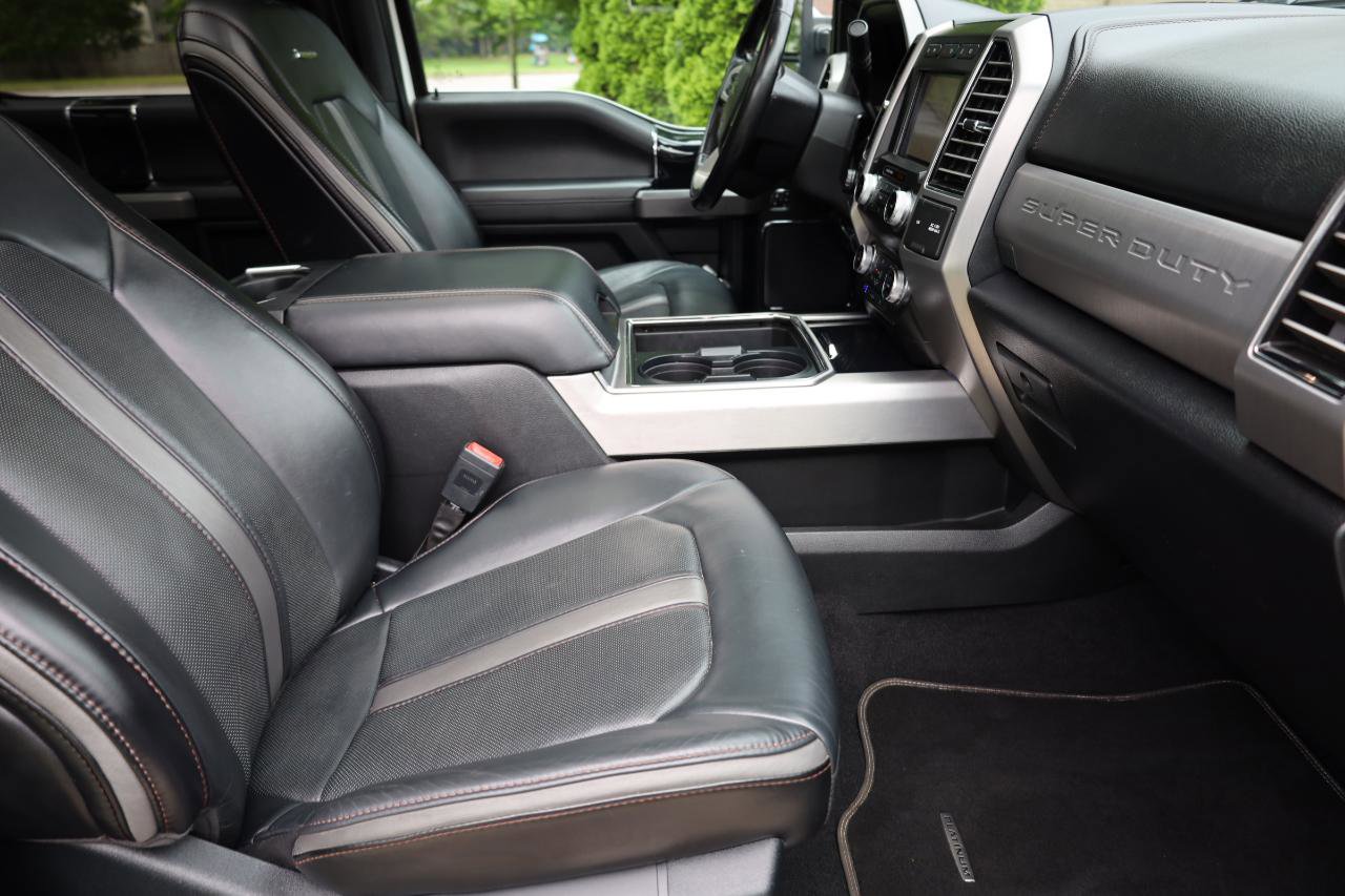 Used 2020 Ford F250 Platinum AWD/4WD image 23