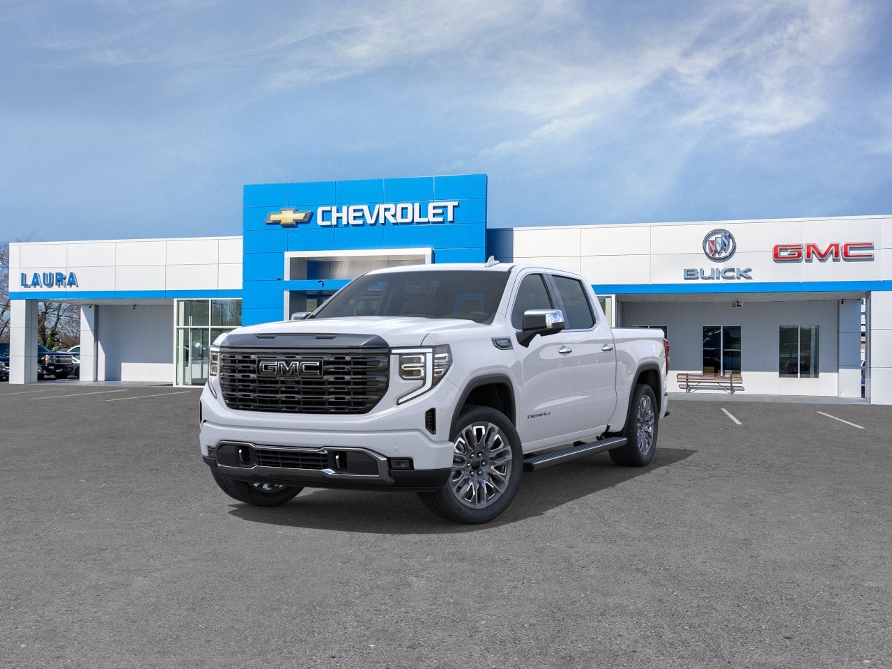 New 2026 GMC Sierra 1500 Denali Ultimate AWD/4WD image 45