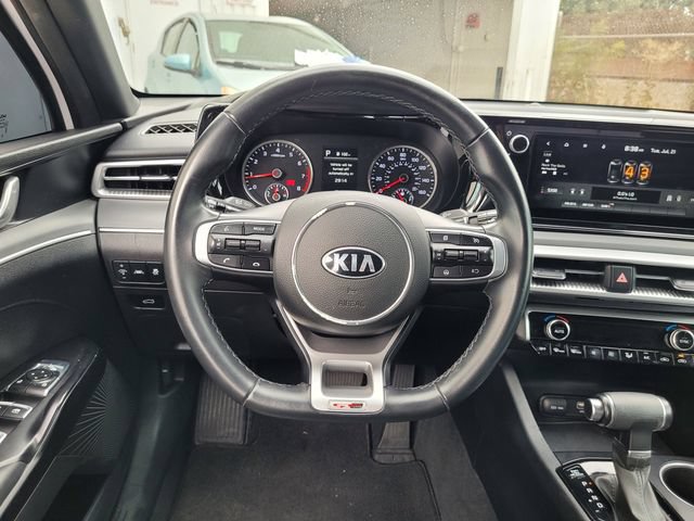 Certified 2022 Kia K5 GT-Line FWD image 18