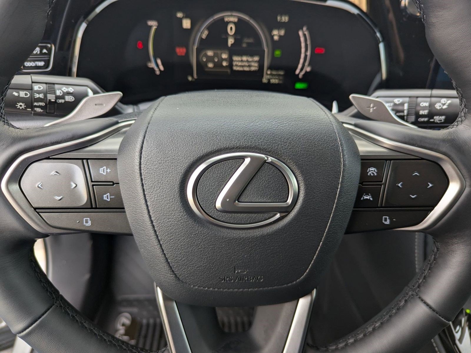 New 2026 Lexus NX 450h+ NX 450h+ Luxury image 13