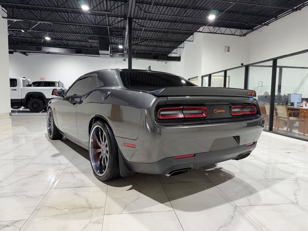 Used 2022 Dodge Challenger SRT Hellcat Redeye RWD image 8
