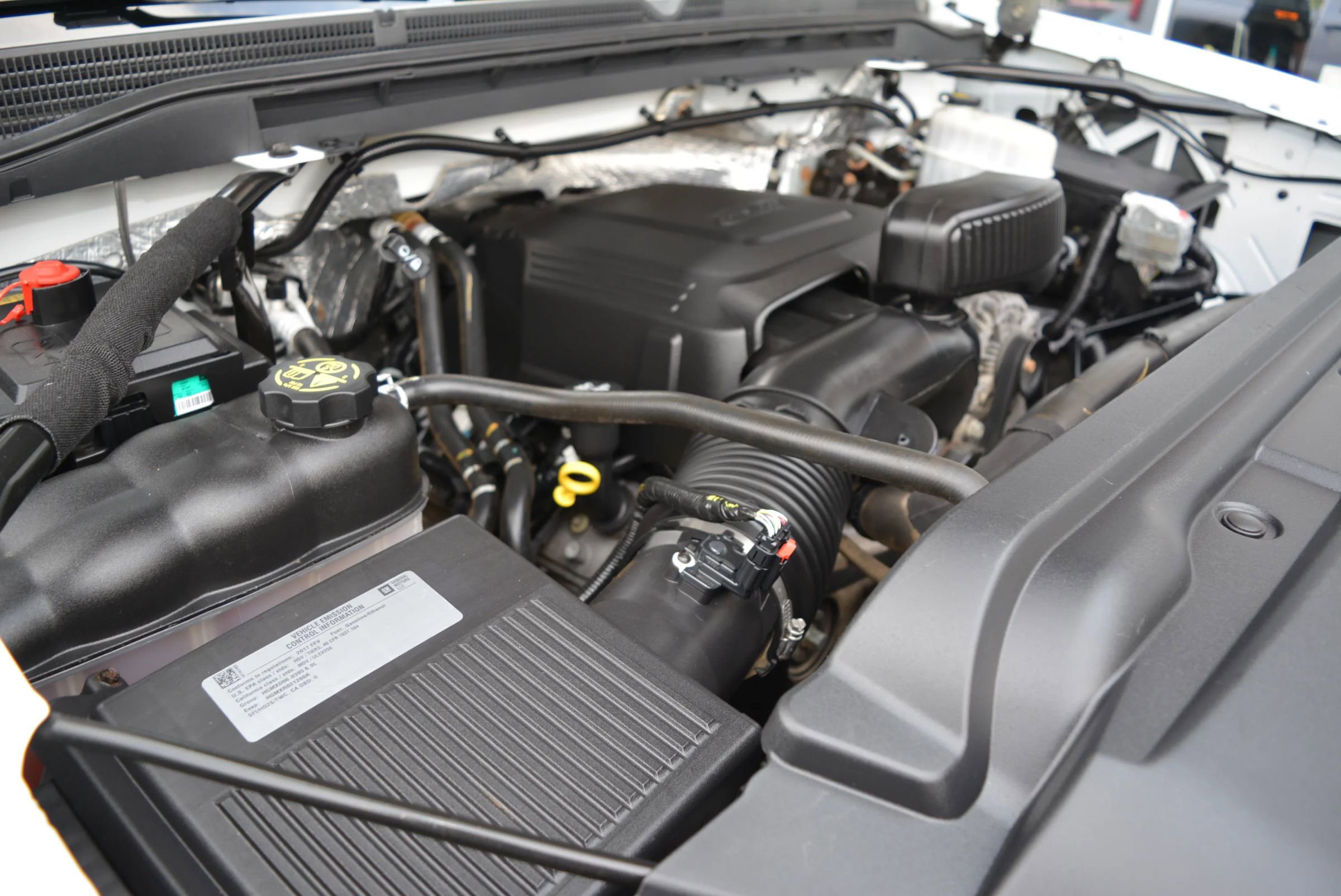 Used 2017 GMC Sierra 2500 4x4 Crew Cab image 26