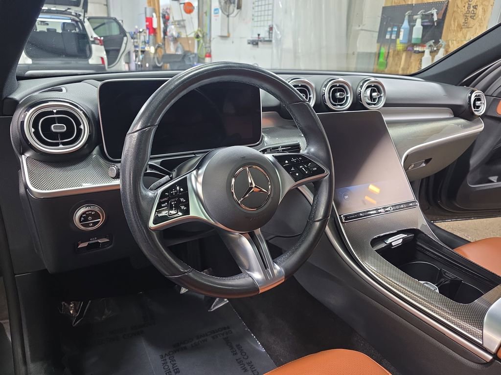 Used 2022 Mercedes-Benz C 300 4MATIC Sedan image 14