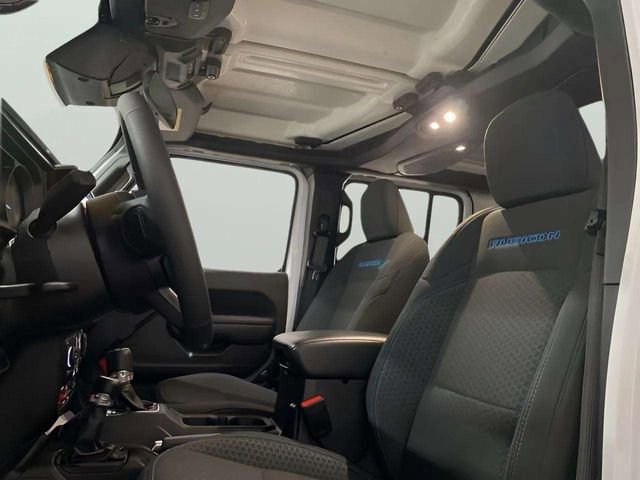 Used 2025 Jeep Wrangler Unlimited Rubicon 4xe w/ Safety Group image 25