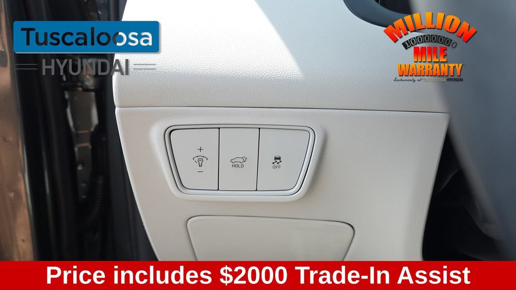 Used 2023 Hyundai Tucson SEL w/ Convenience Package AWD/4WD image 14
