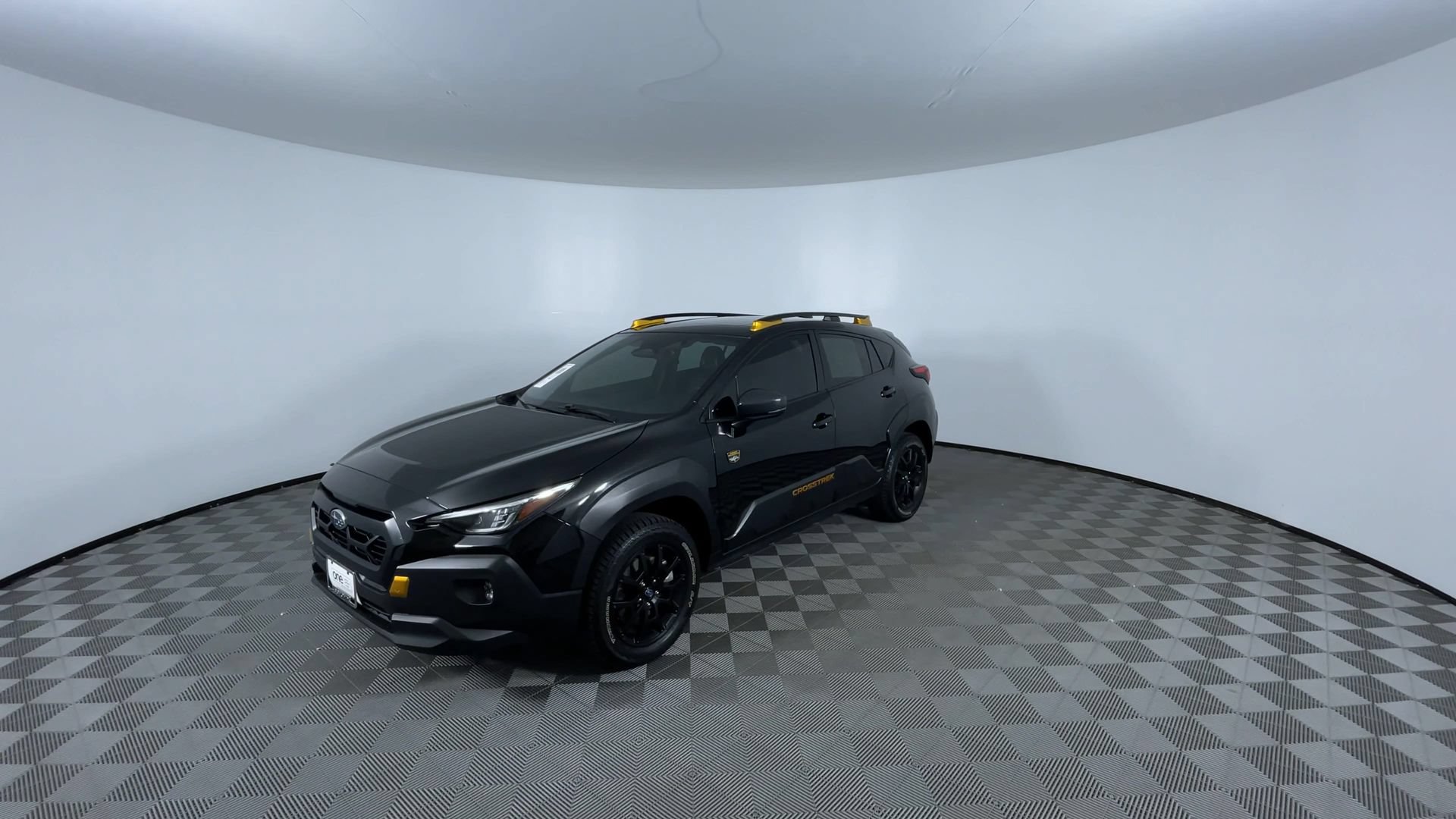 Used 2024 Subaru Crosstrek 2.5i Wilderness w/ Crosstrek Mirror Package AWD/4WD image 4